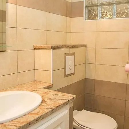 Testa-2 Chambres-piscine En Residence-plage A Pieds 度假居 Vardiola