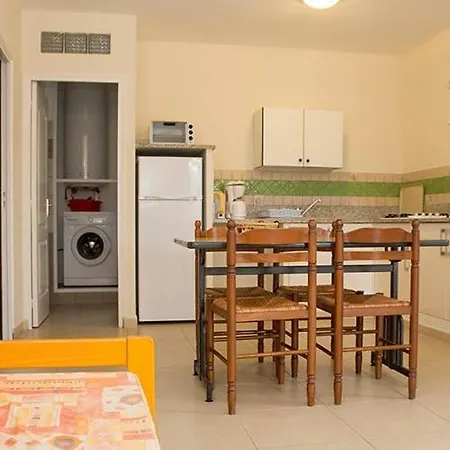 Testa-2 Chambres-piscine En Residence-plage A Pieds *